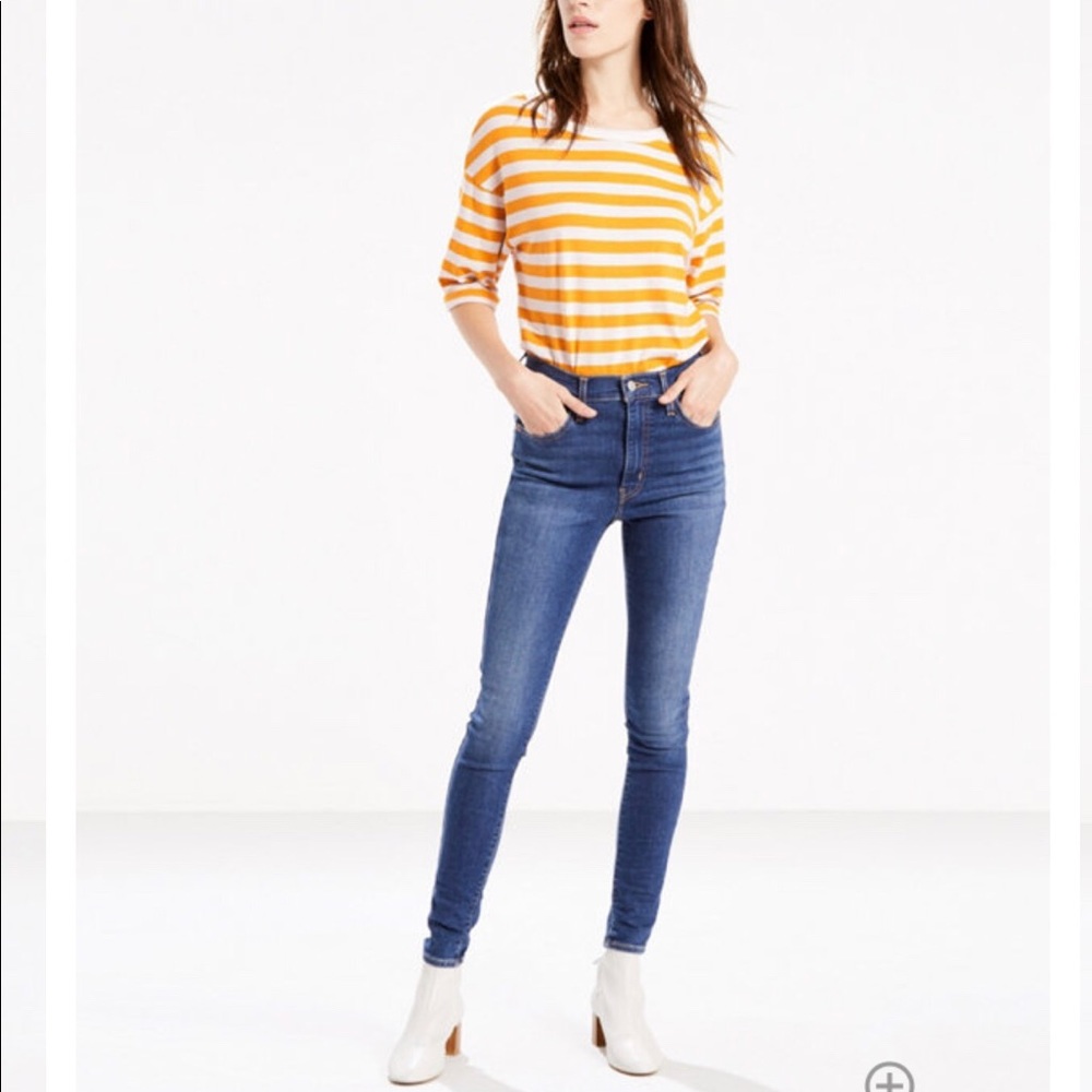 Levi’s jeans